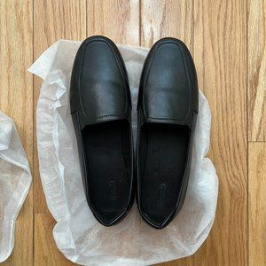 New size 9 Black Formal shoes